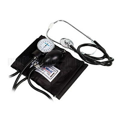  Тонометр WM-62S Стандарт механический (стетоскоп в комплекте) N1 