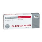 Валсартан тб 80мг №30 