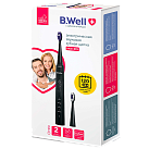 Зубная щетка B.Well электрическая звуковая MED-870 в ассорт. №1 