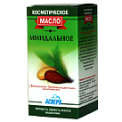 Масло косметическое "Миндальное" 30мл №1 Аспера 