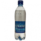 Вода минеральная "Куказар" негазированная 0,5л №1*1 