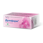 Дузофарм тб п/плен об 100мг №60 